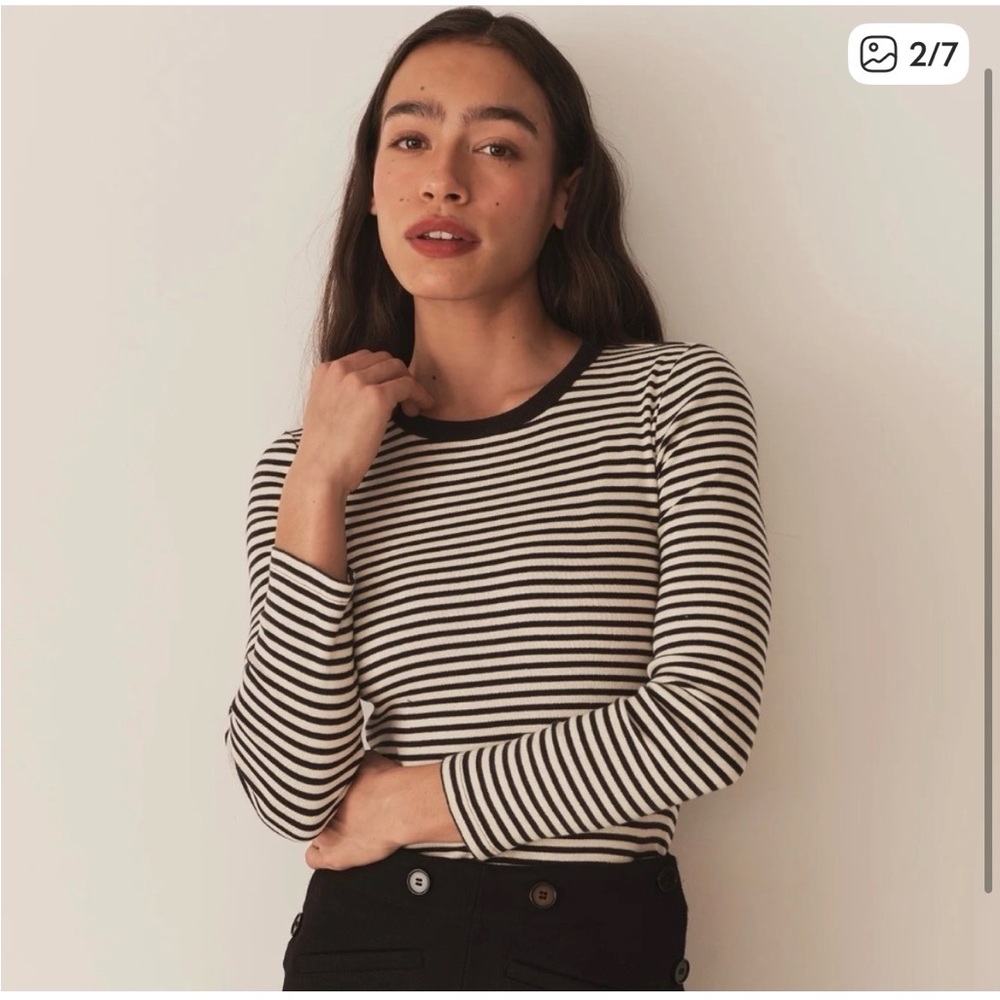 DOEN Annie Top size L
